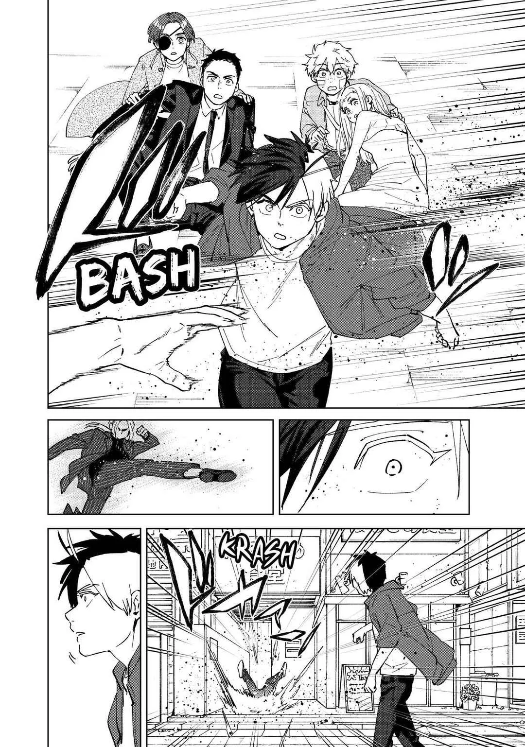 Read Wind Breaker BR Manga Online