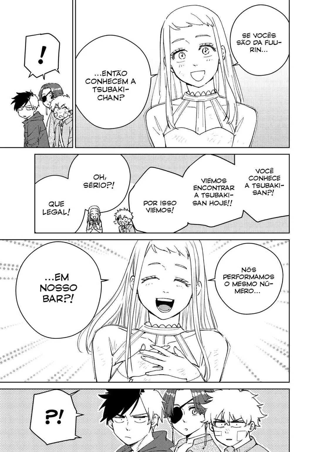 Read Wind Breaker BR Manga Online