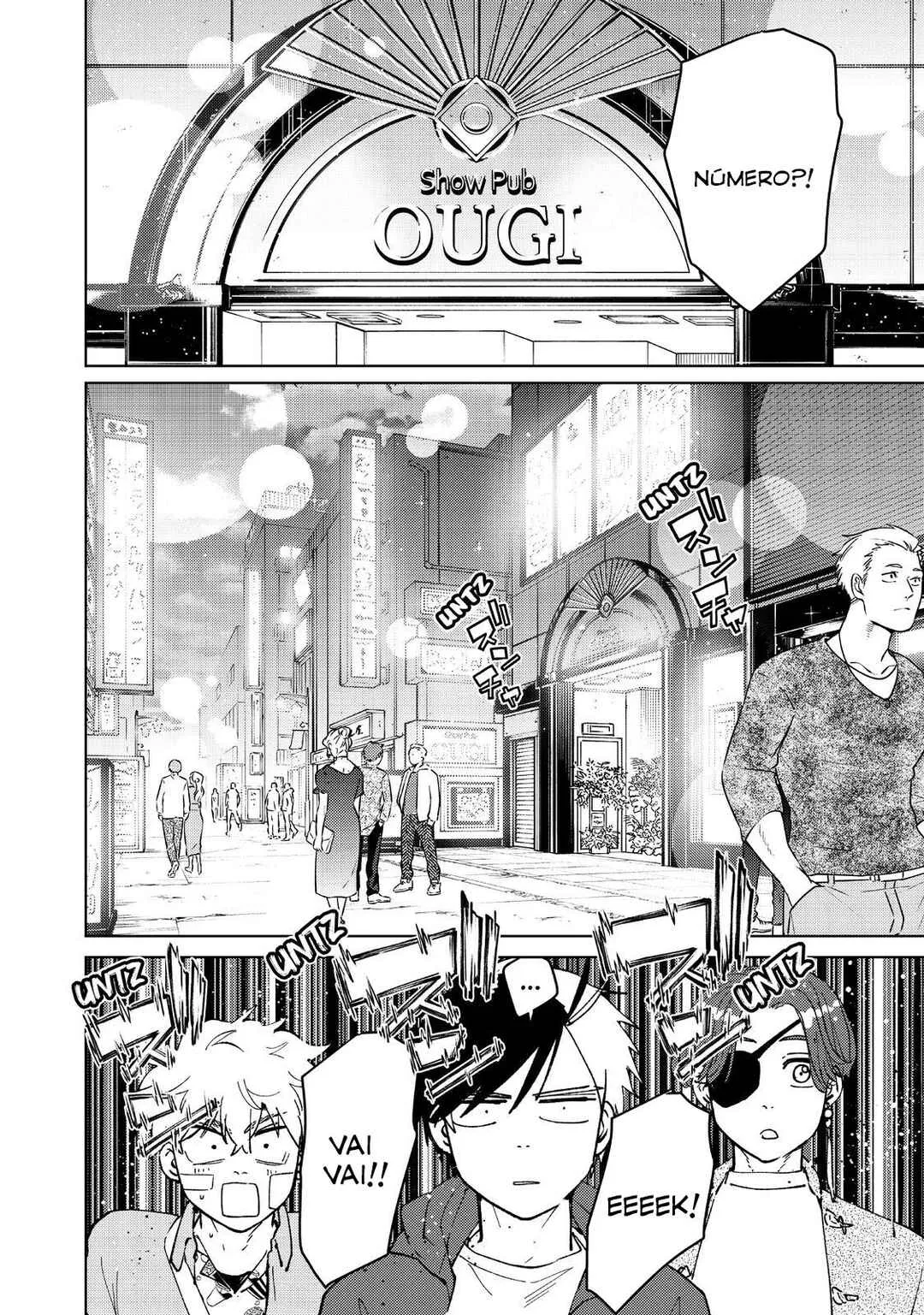 Read Wind Breaker BR Manga Online