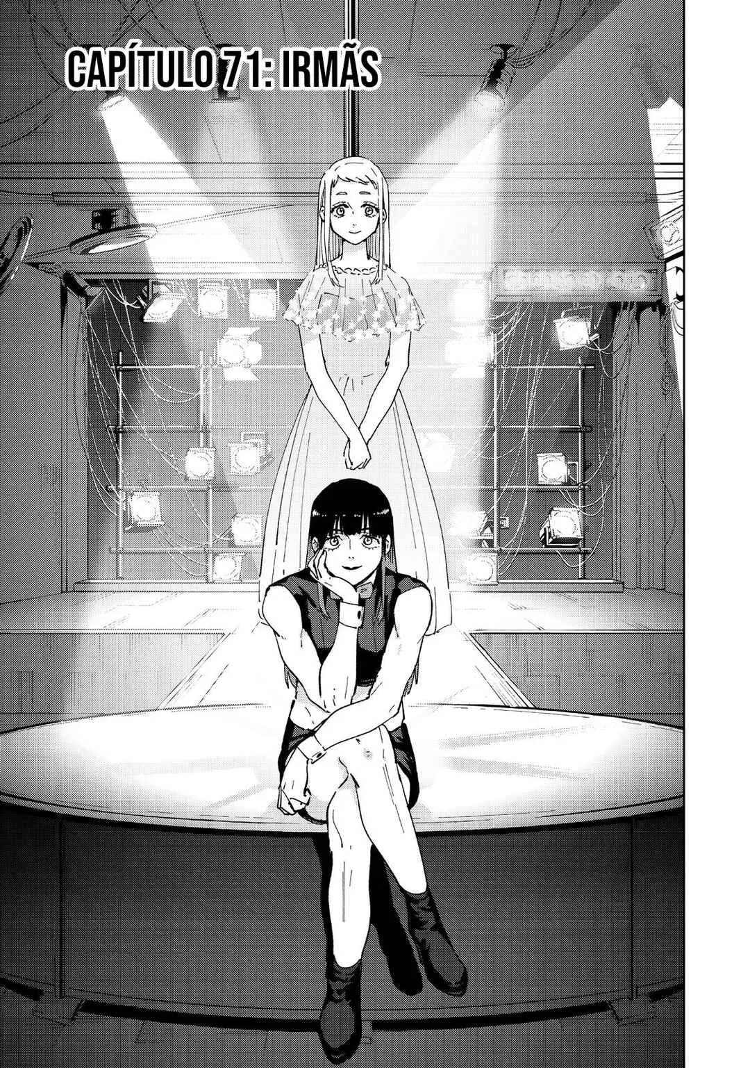 Read Wind Breaker BR Manga Online