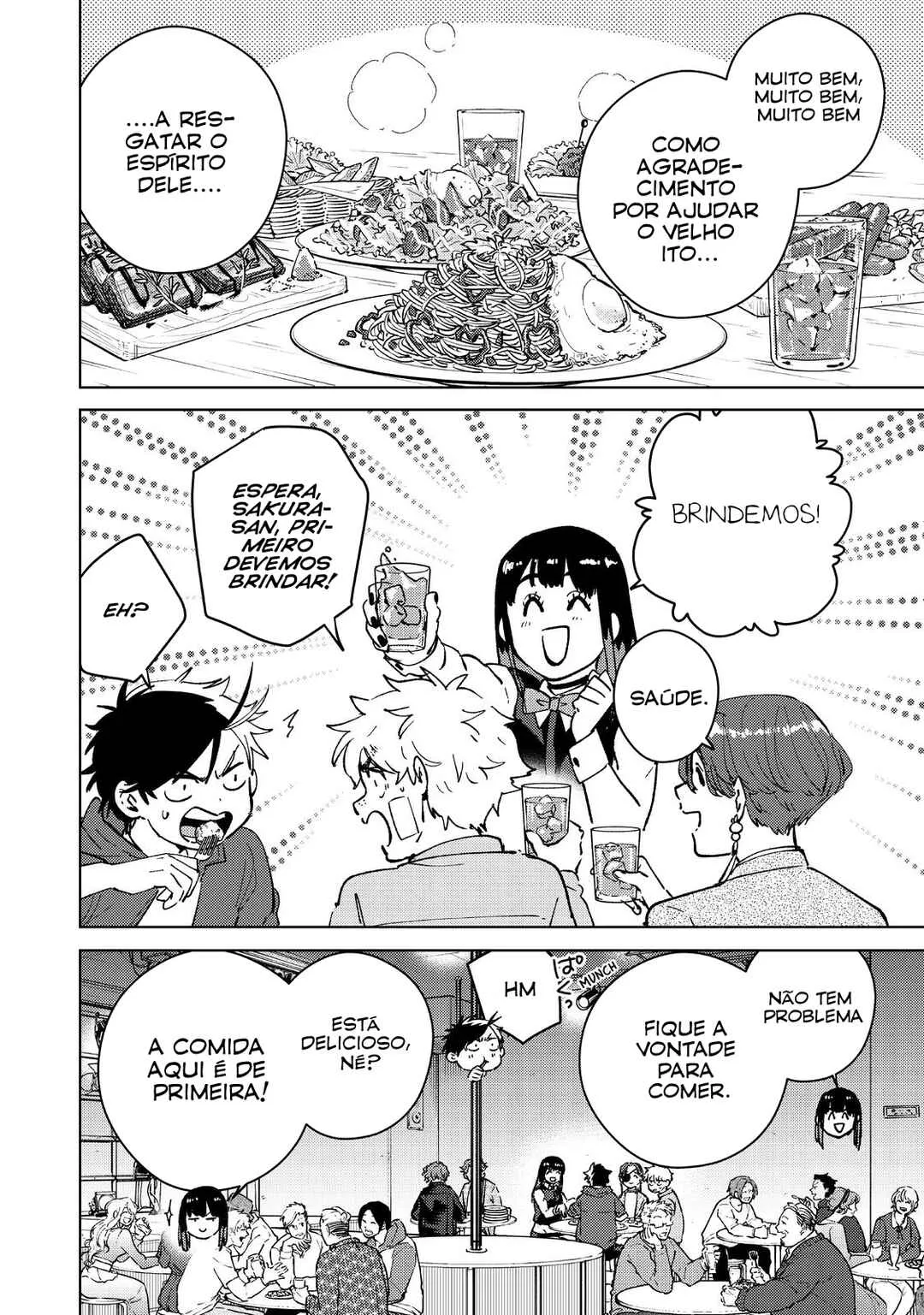 Read Wind Breaker BR Manga Online