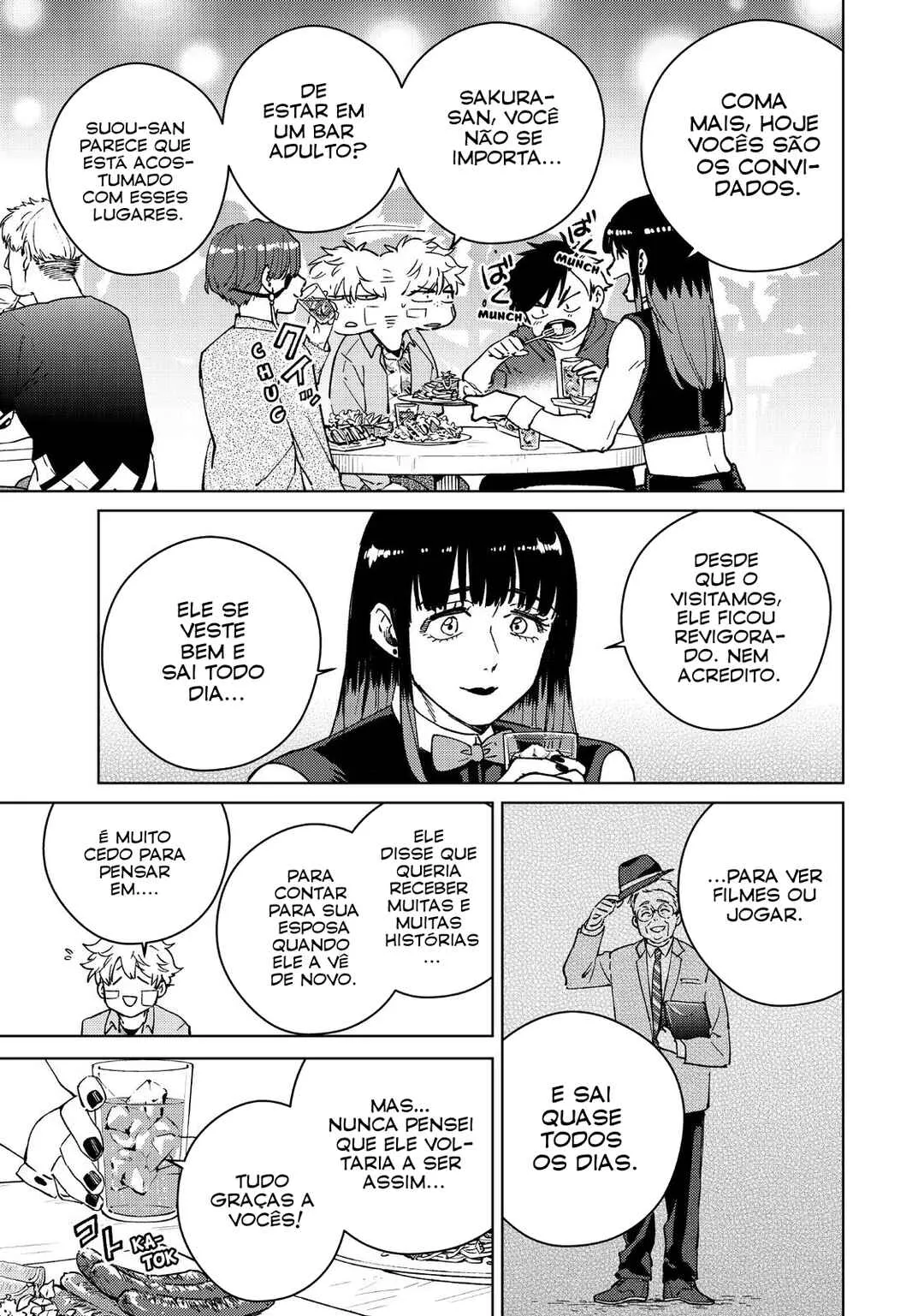 Read Wind Breaker BR Manga Online