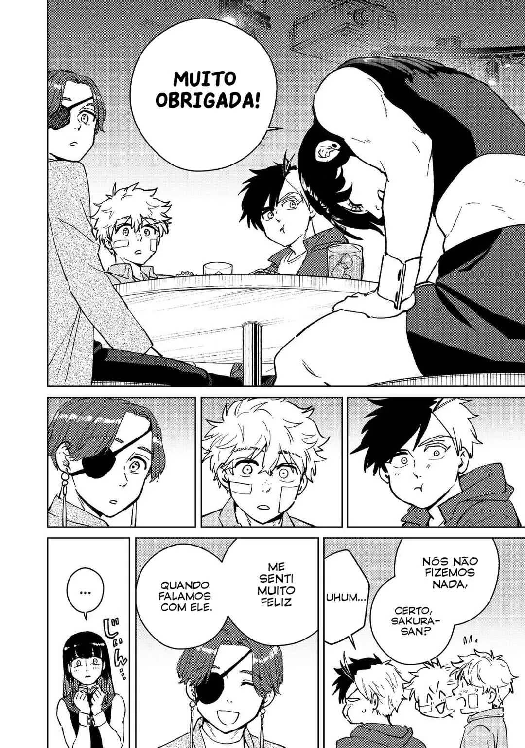Read Wind Breaker BR Manga Online