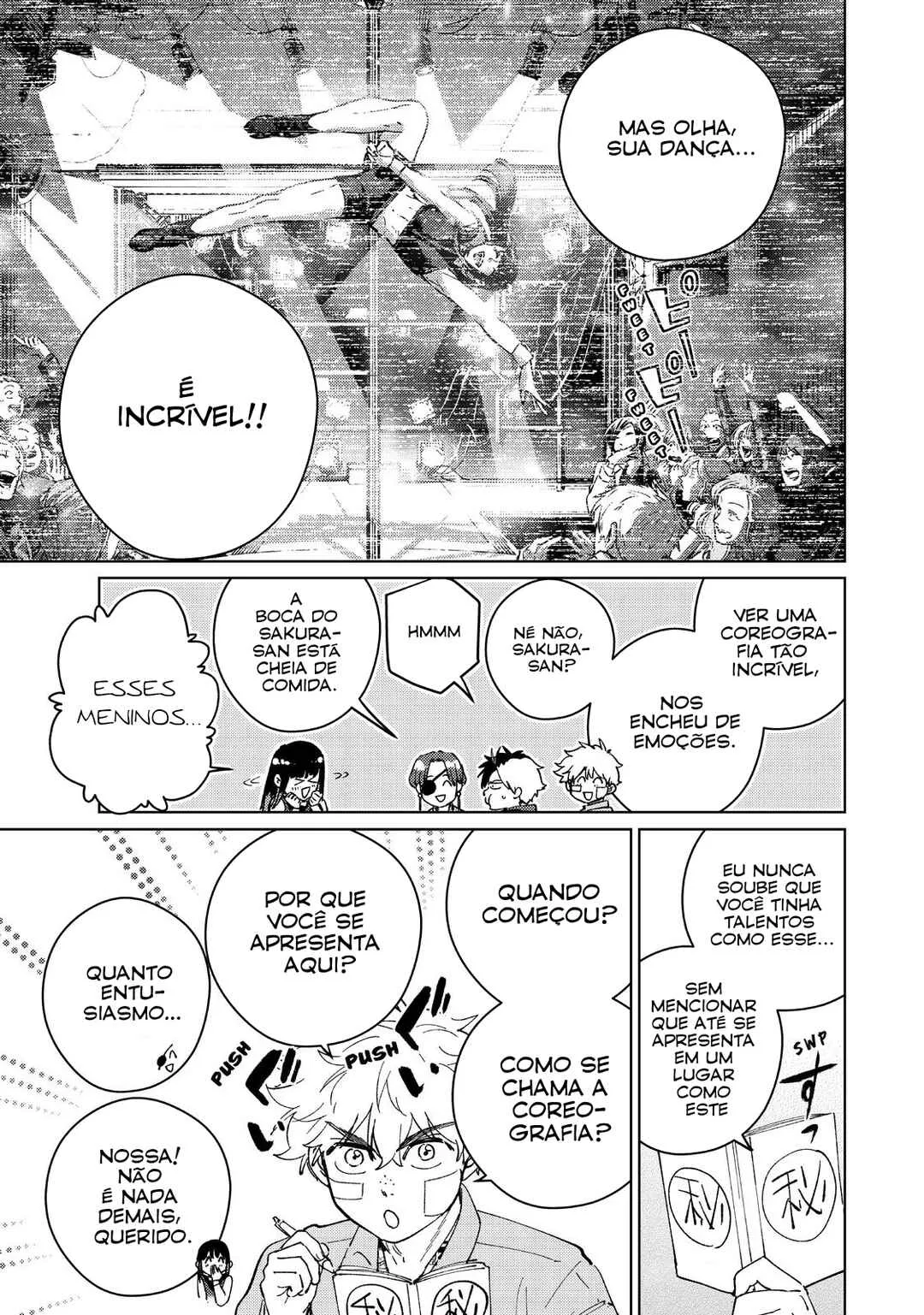 Read Wind Breaker BR Manga Online