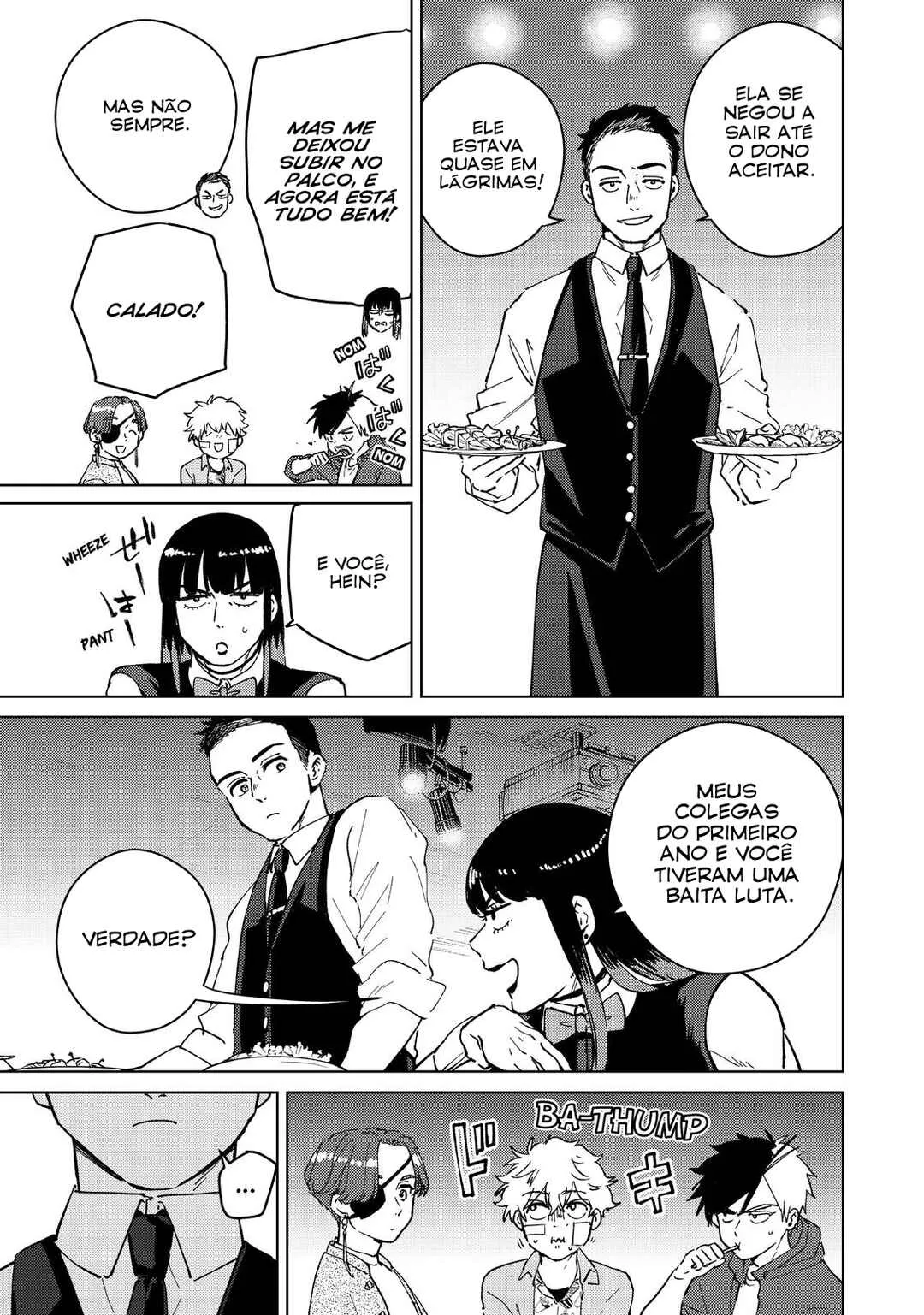 Read Wind Breaker BR Manga Online