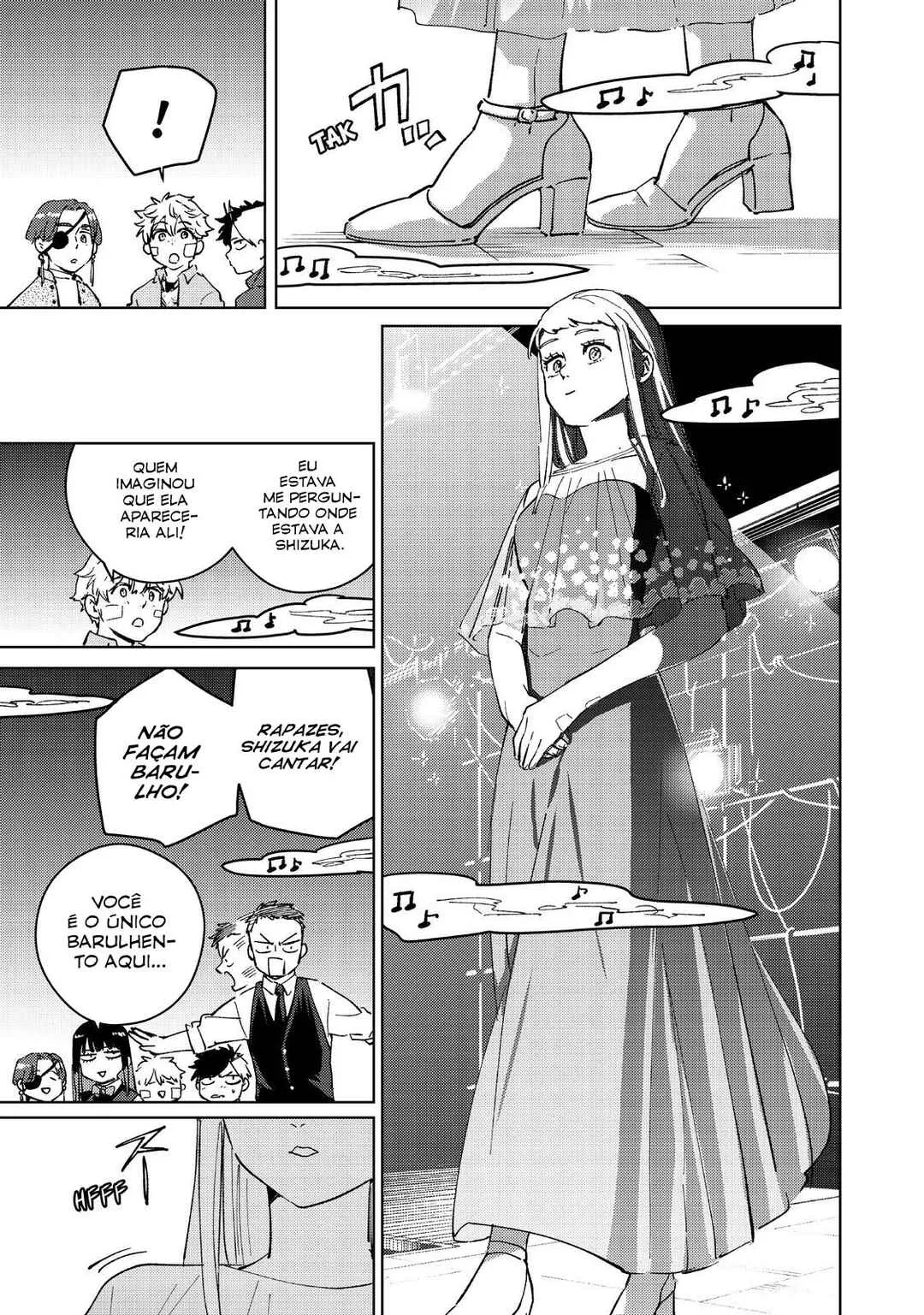Read Wind Breaker BR Manga Online