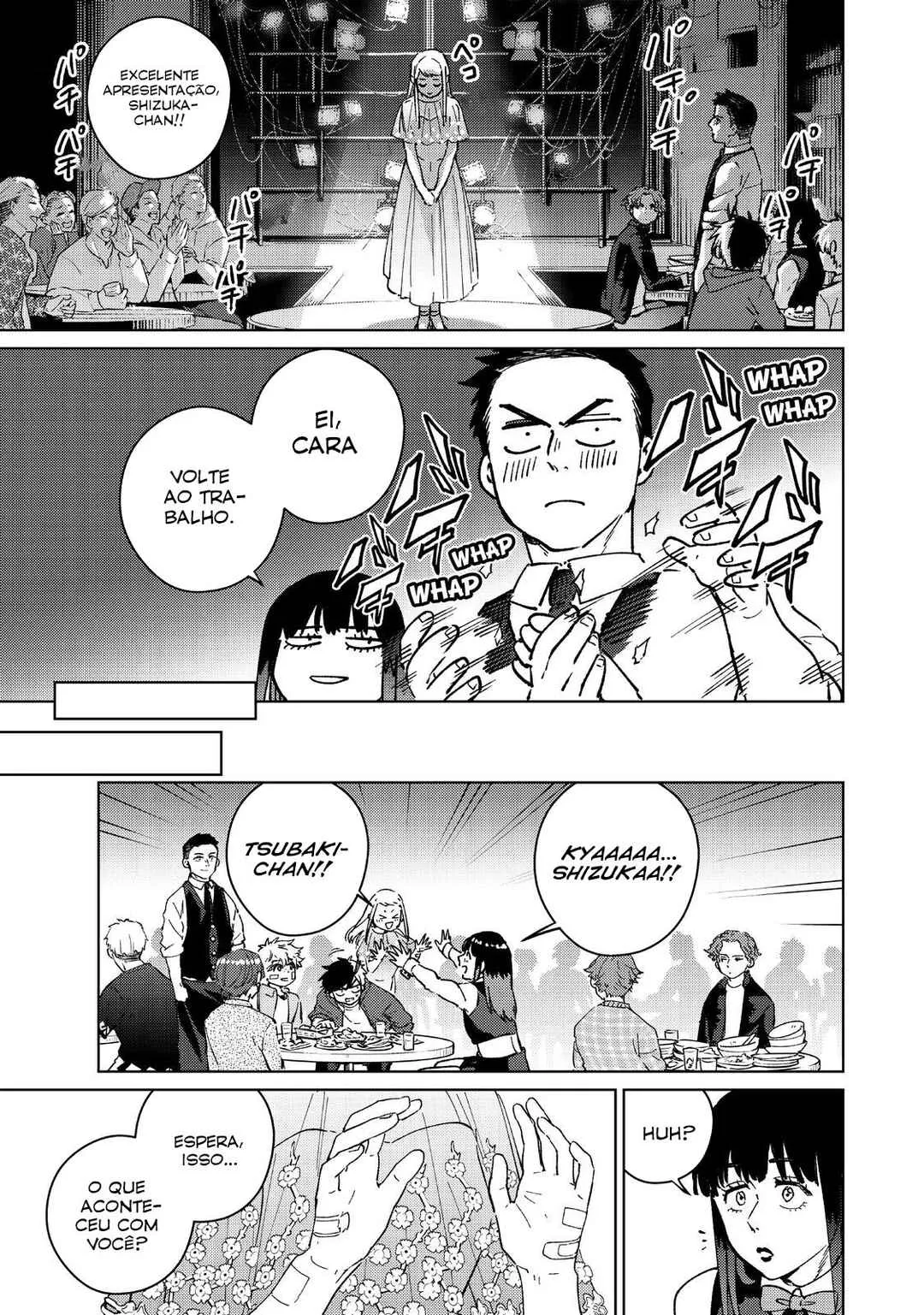 Read Wind Breaker BR Manga Online