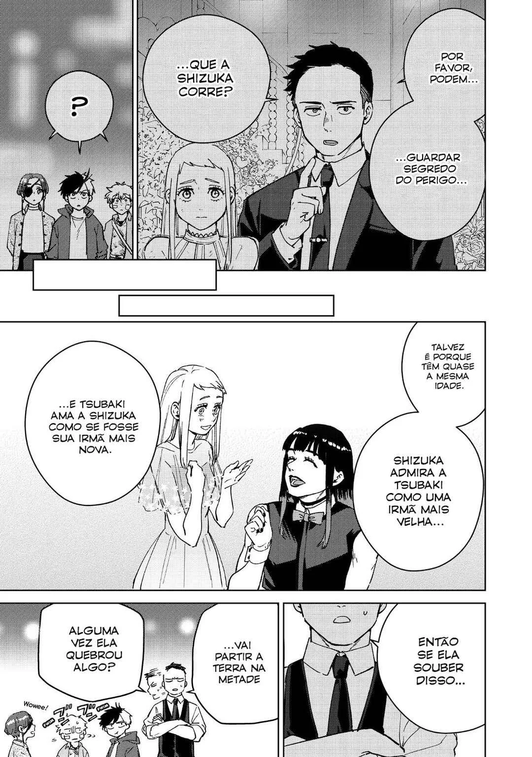 Read Wind Breaker BR Manga Online