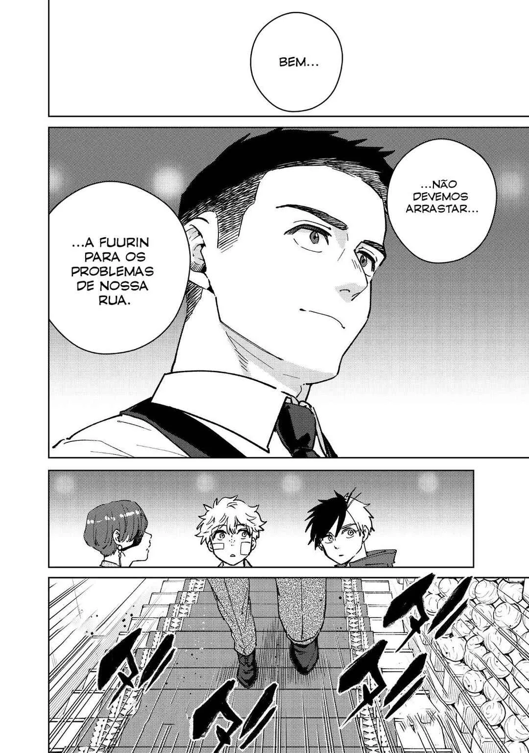 Read Wind Breaker BR Manga Online