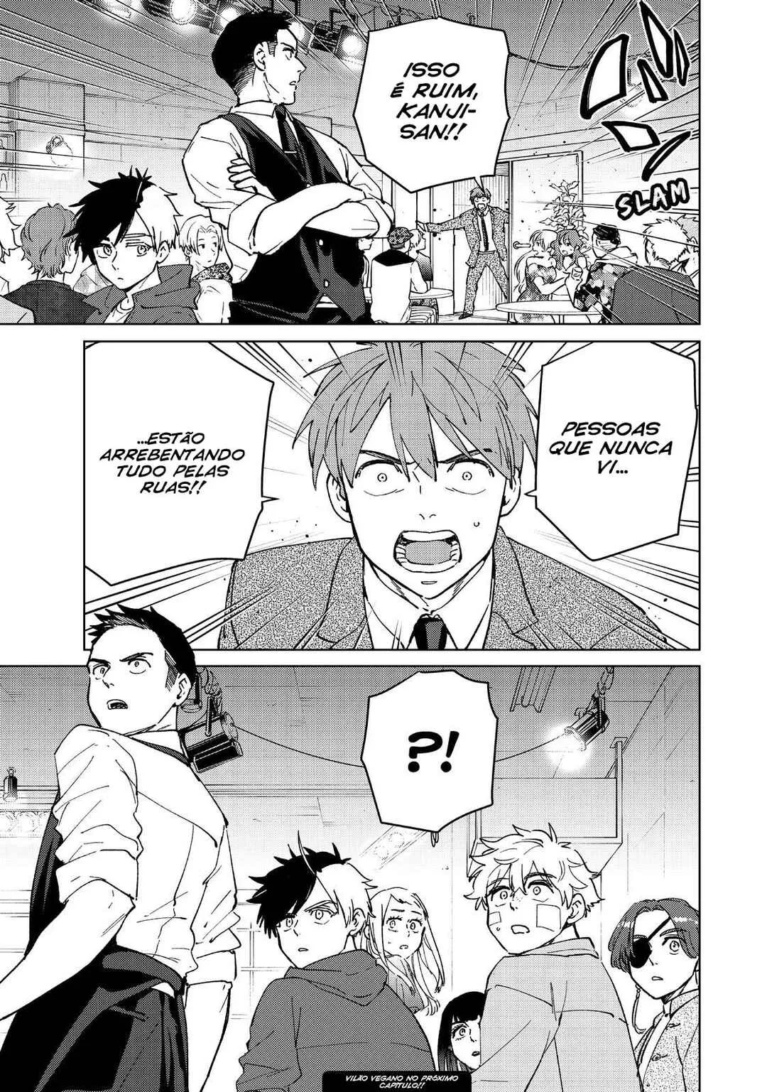 Read Wind Breaker BR Manga Online