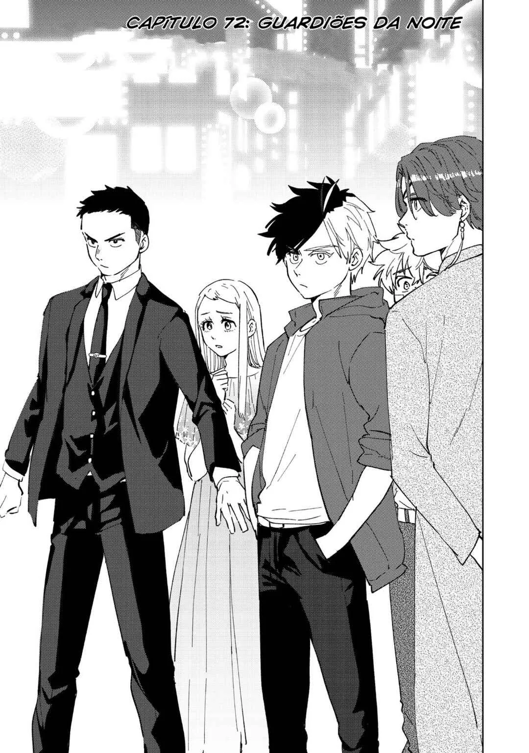Read Wind Breaker BR Manga Online