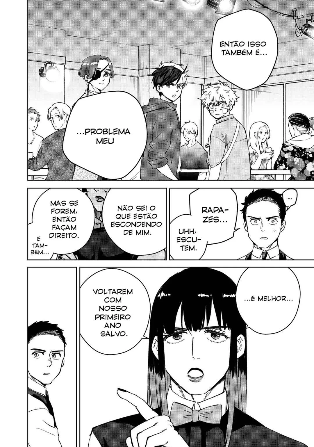 Read Wind Breaker BR Manga Online