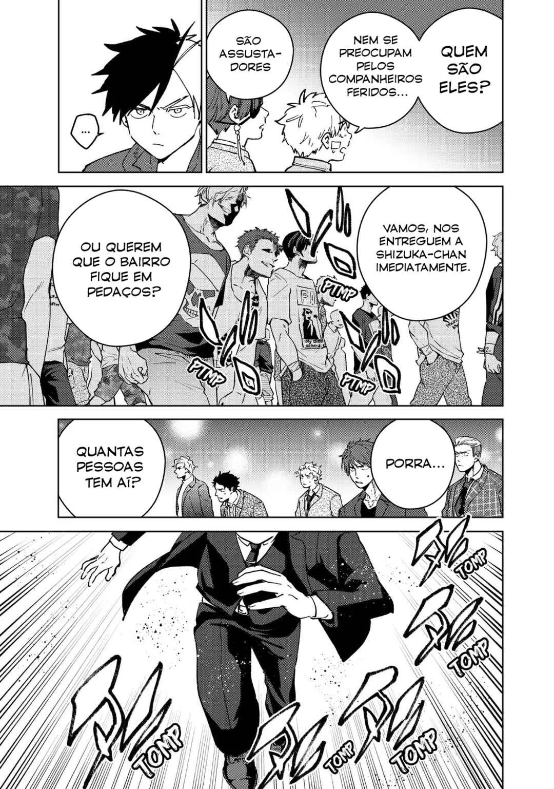 Read Wind Breaker BR Manga Online