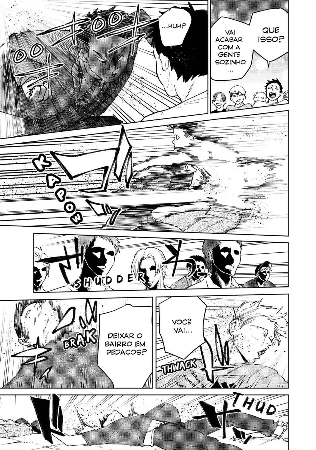 Read Wind Breaker BR Manga Online