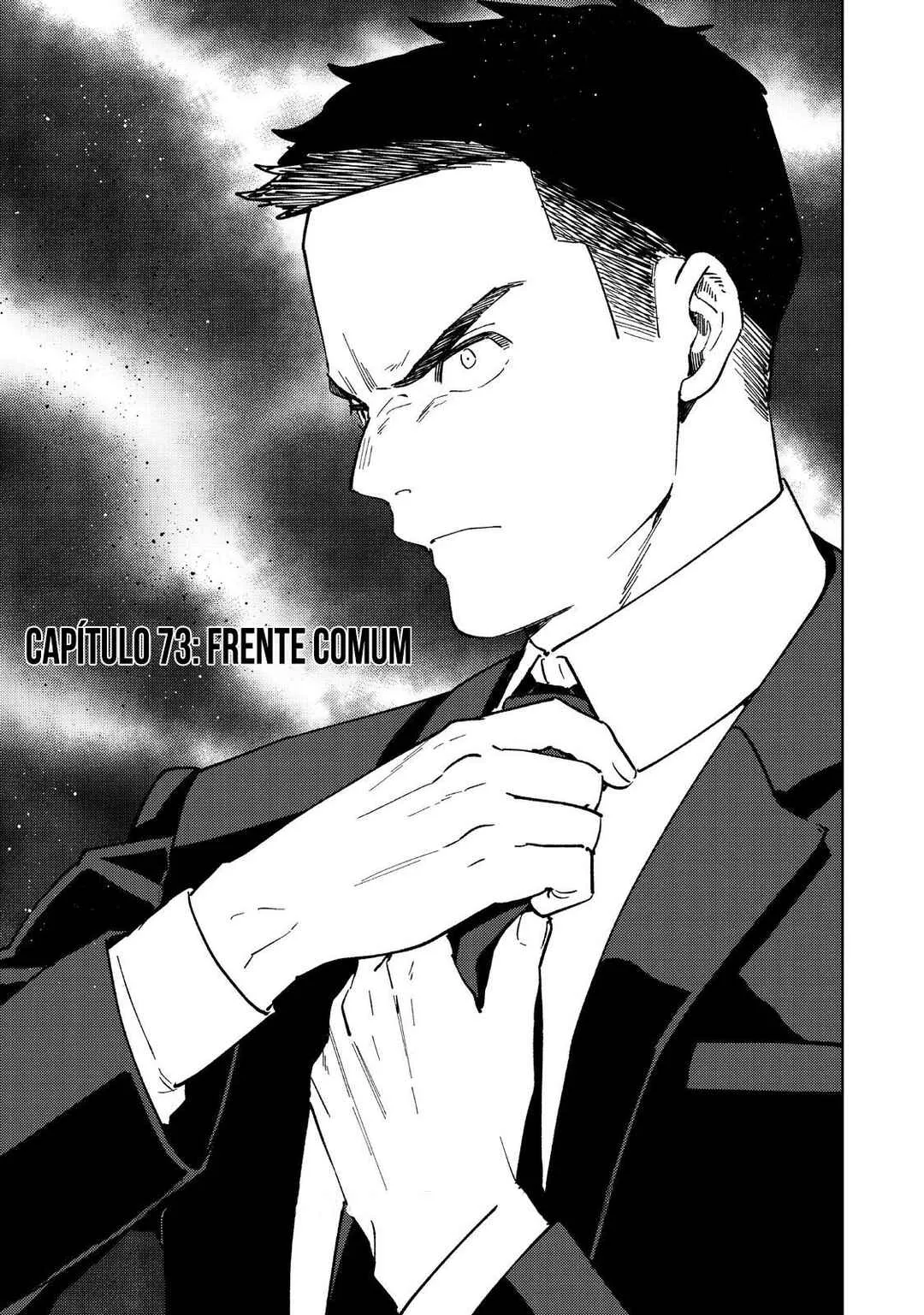Read Wind Breaker BR Manga Online