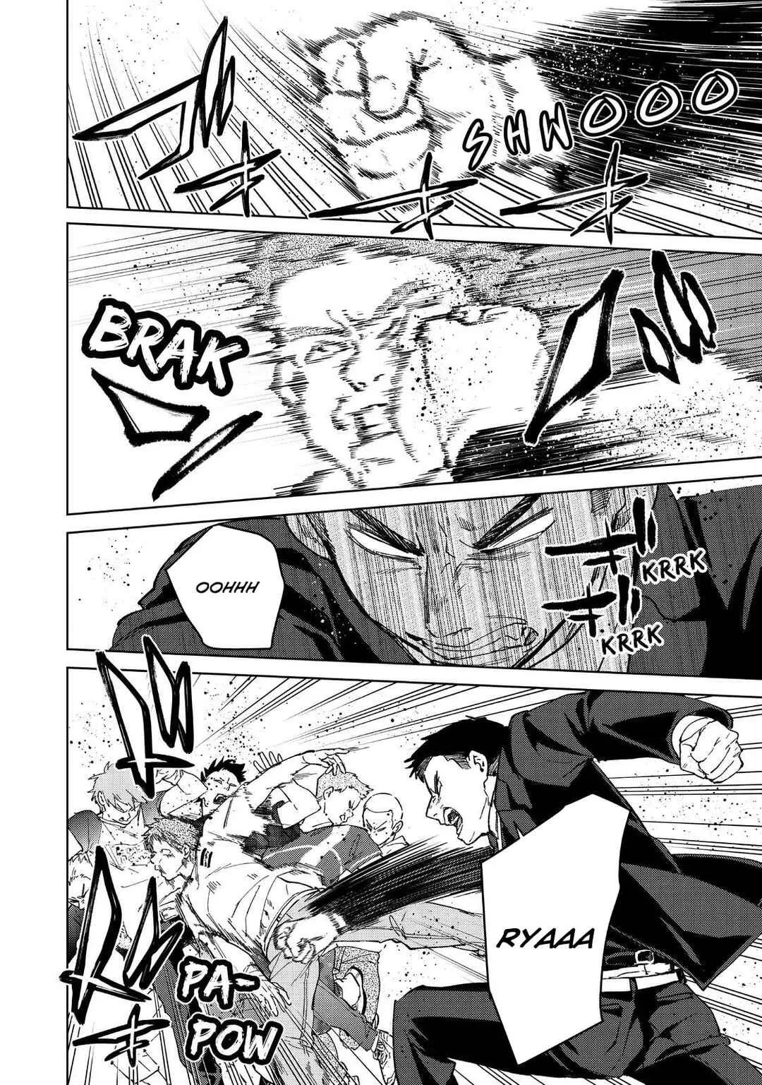 Read Wind Breaker BR Manga Online