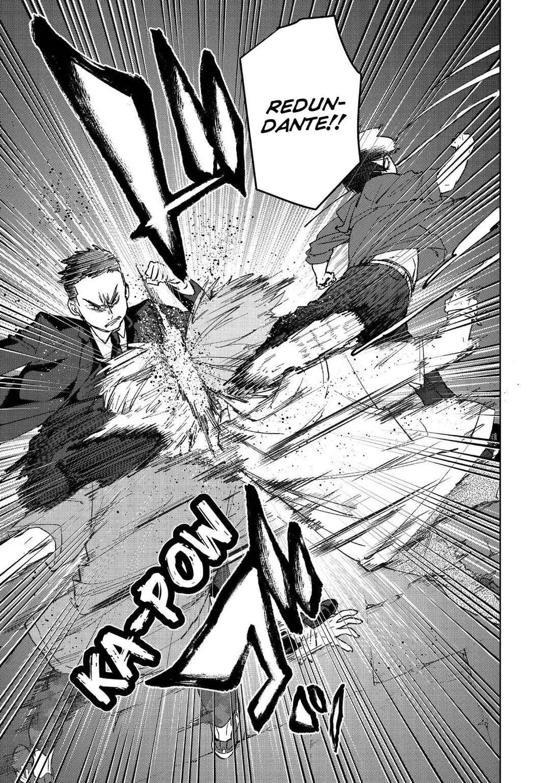 Read Wind Breaker BR Manga Online