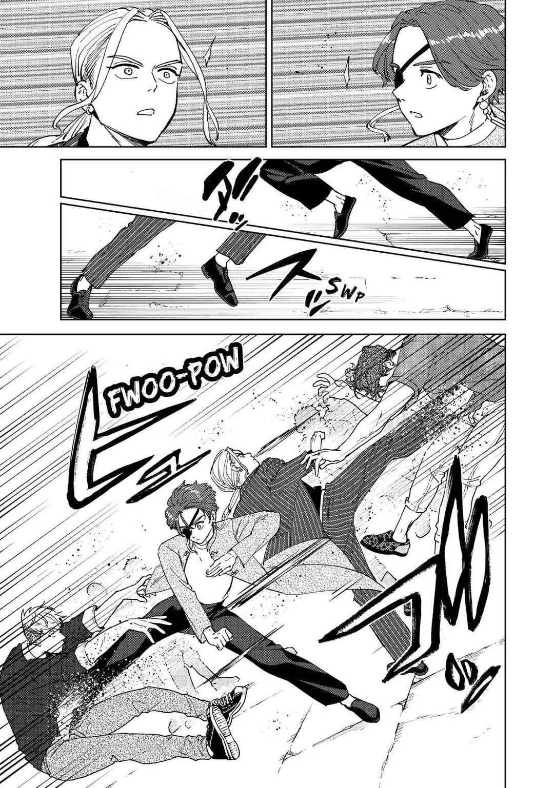 Read Wind Breaker BR Manga Online