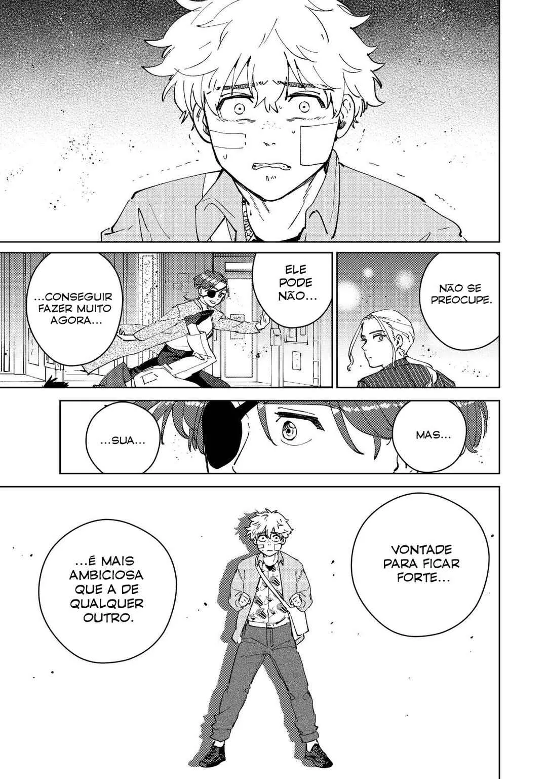 Read Wind Breaker BR Manga Online