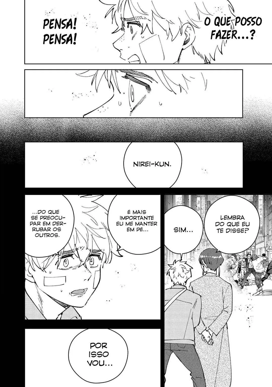 Read Wind Breaker BR Manga Online