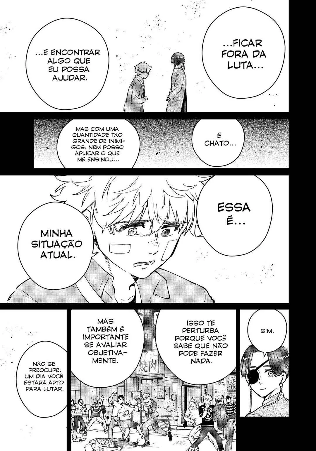Read Wind Breaker BR Manga Online
