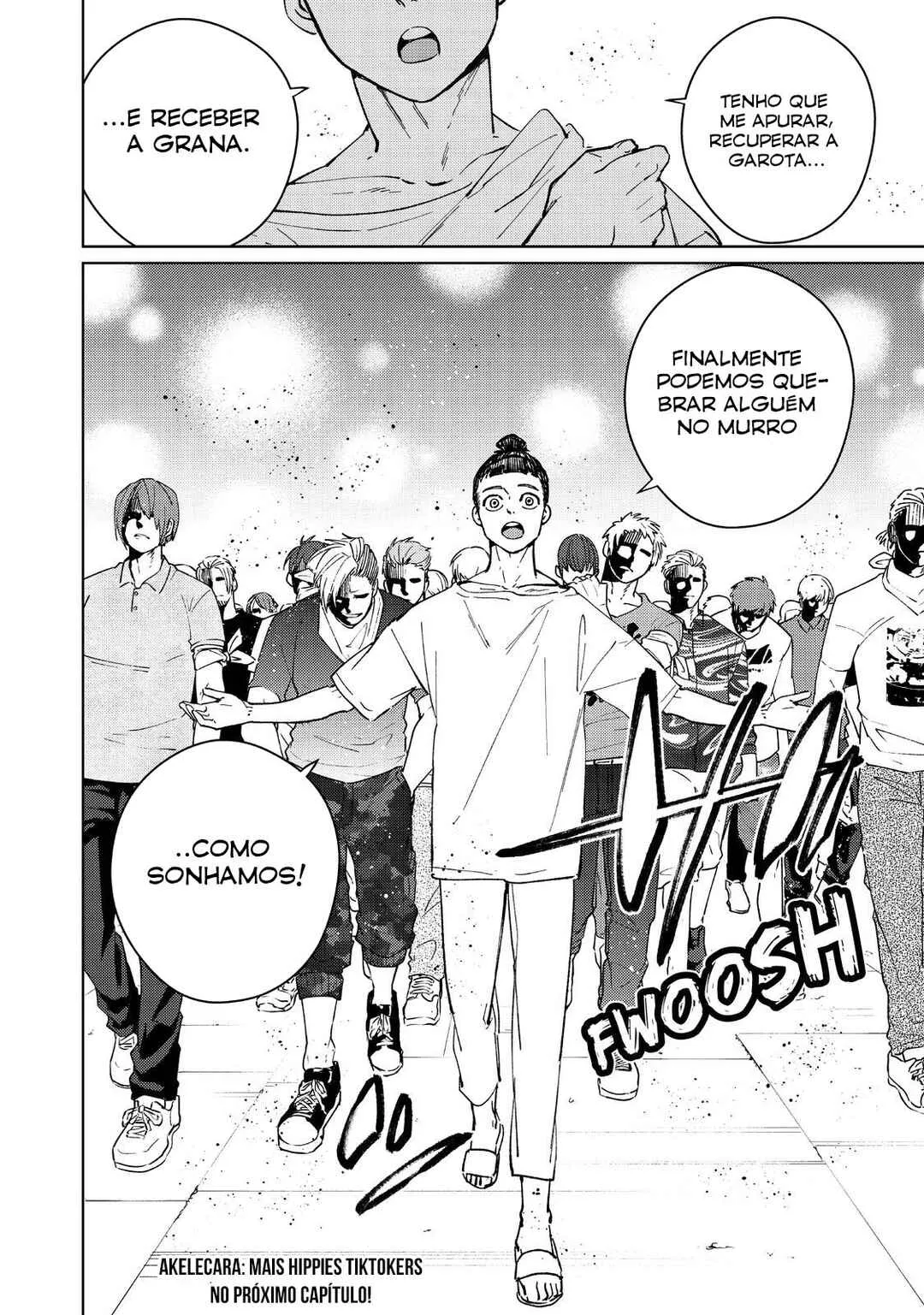 Read Wind Breaker BR Manga Online