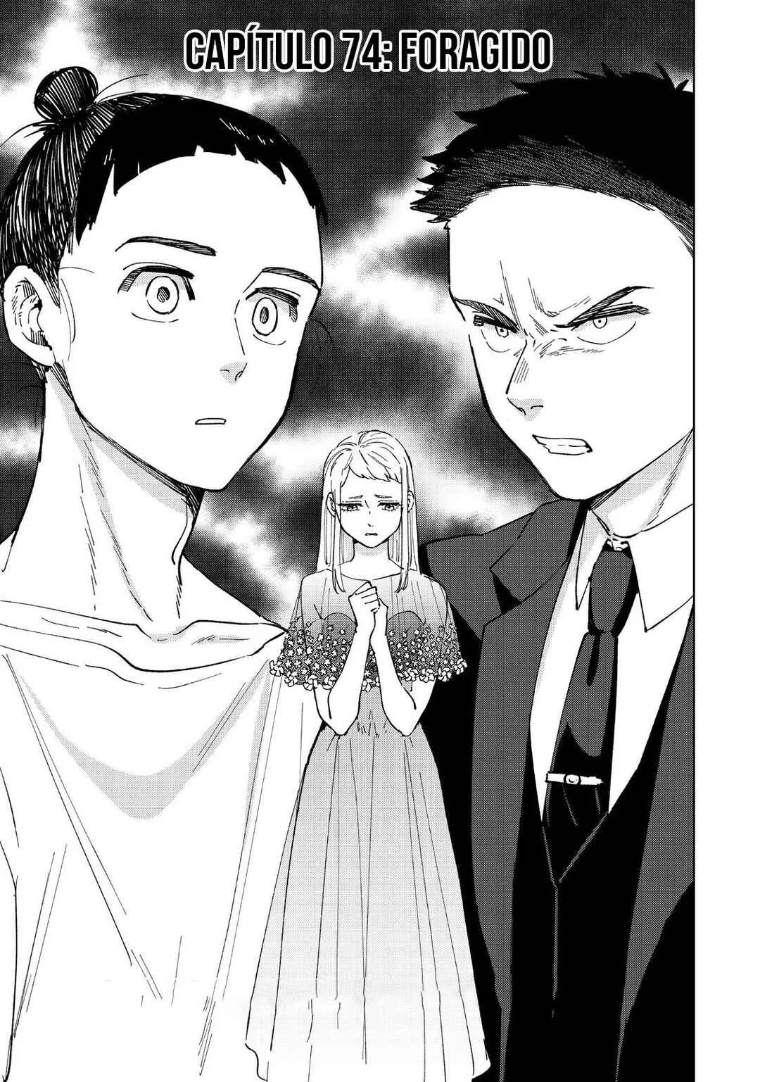 Read Wind Breaker BR Manga Online