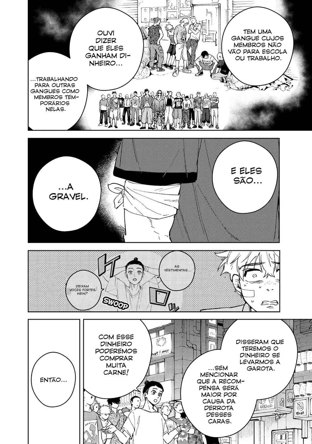 Read Wind Breaker BR Manga Online