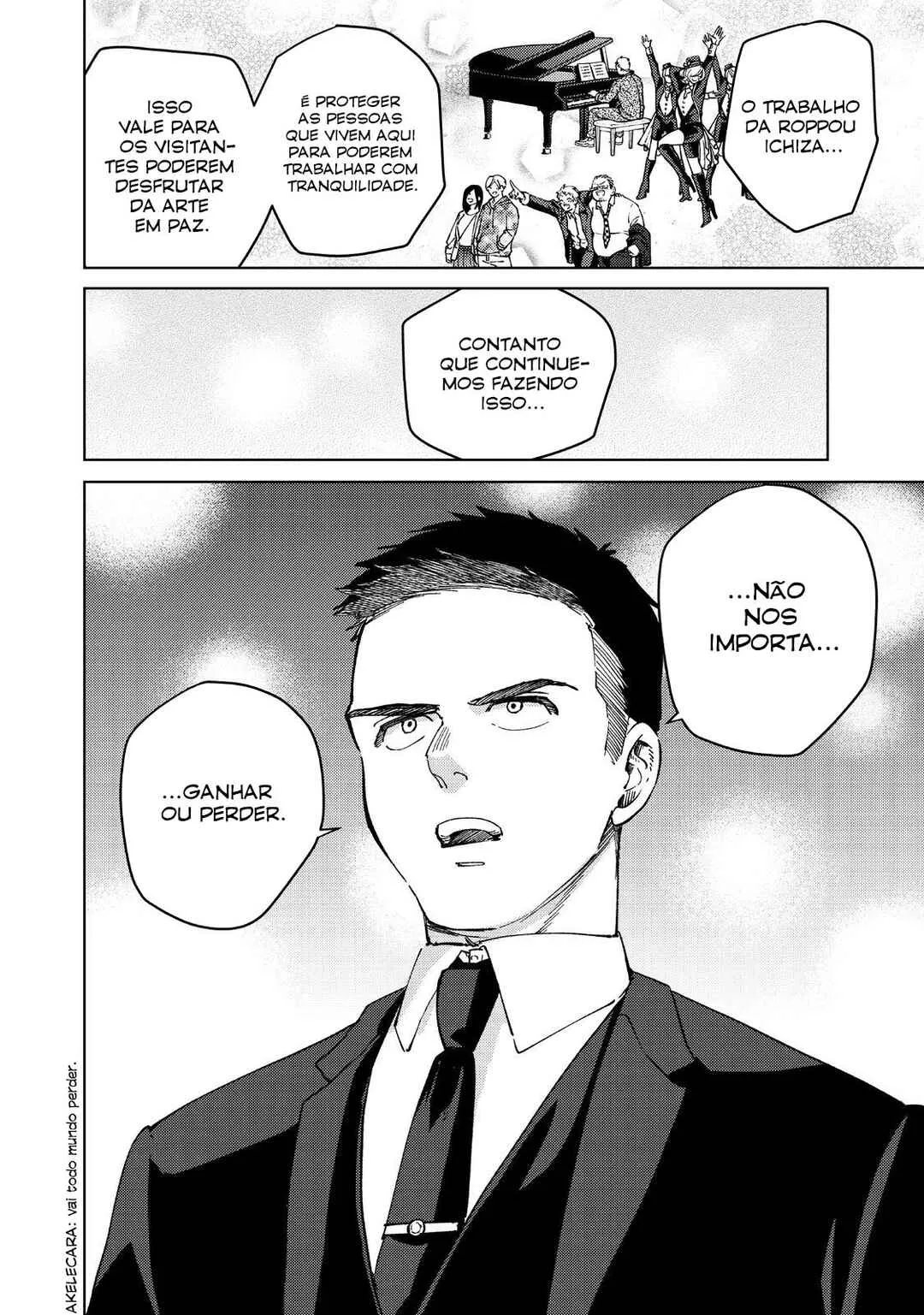 Read Wind Breaker BR Manga Online