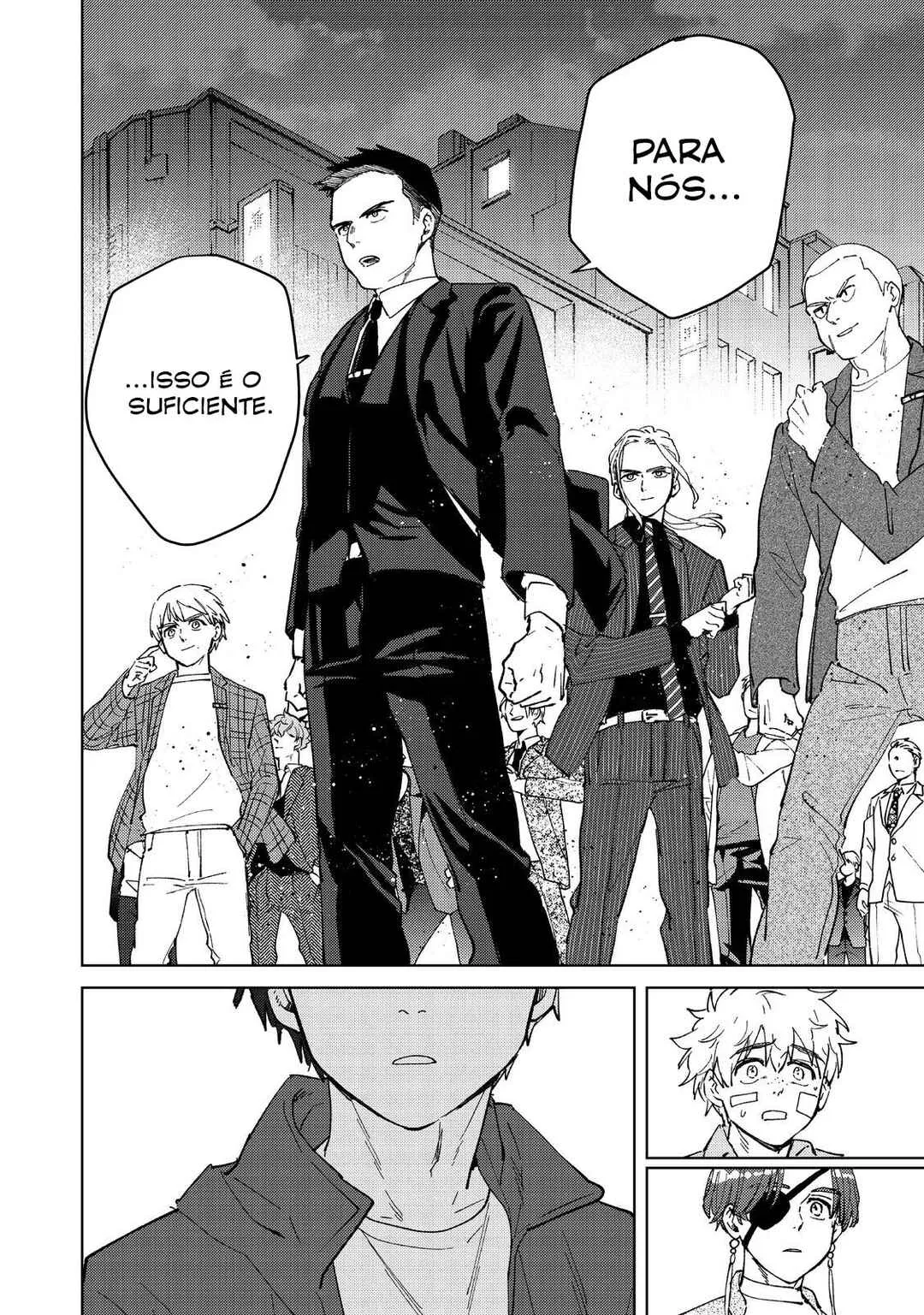 Read Wind Breaker BR Manga Online
