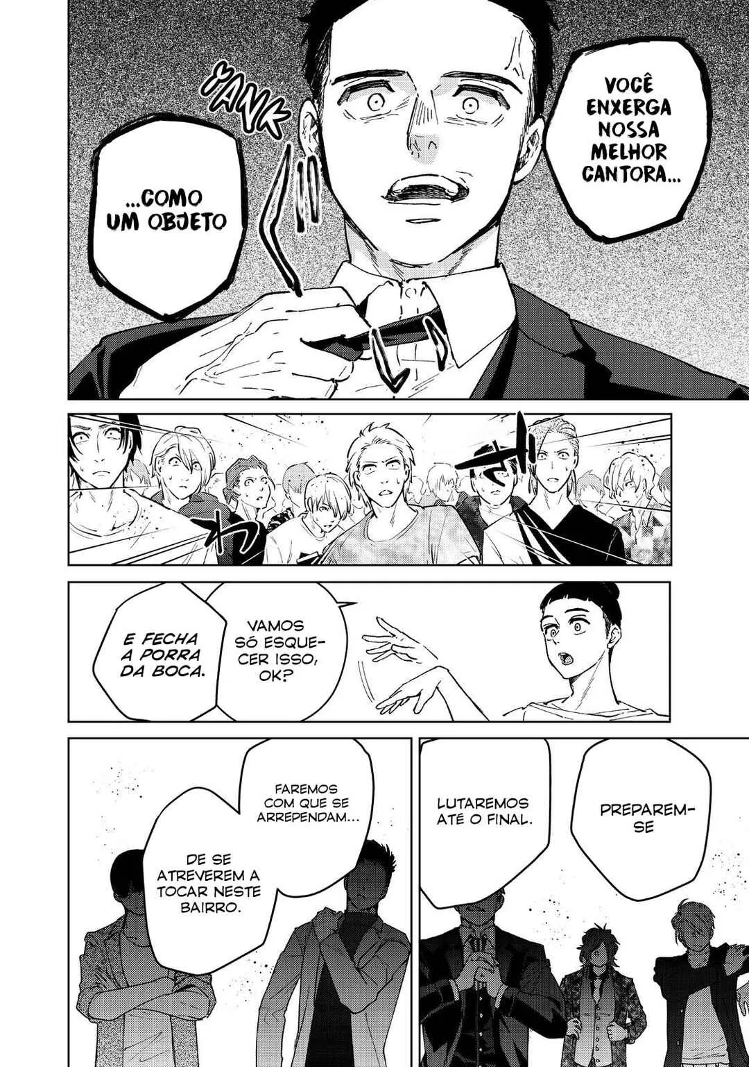 Read Wind Breaker BR Manga Online