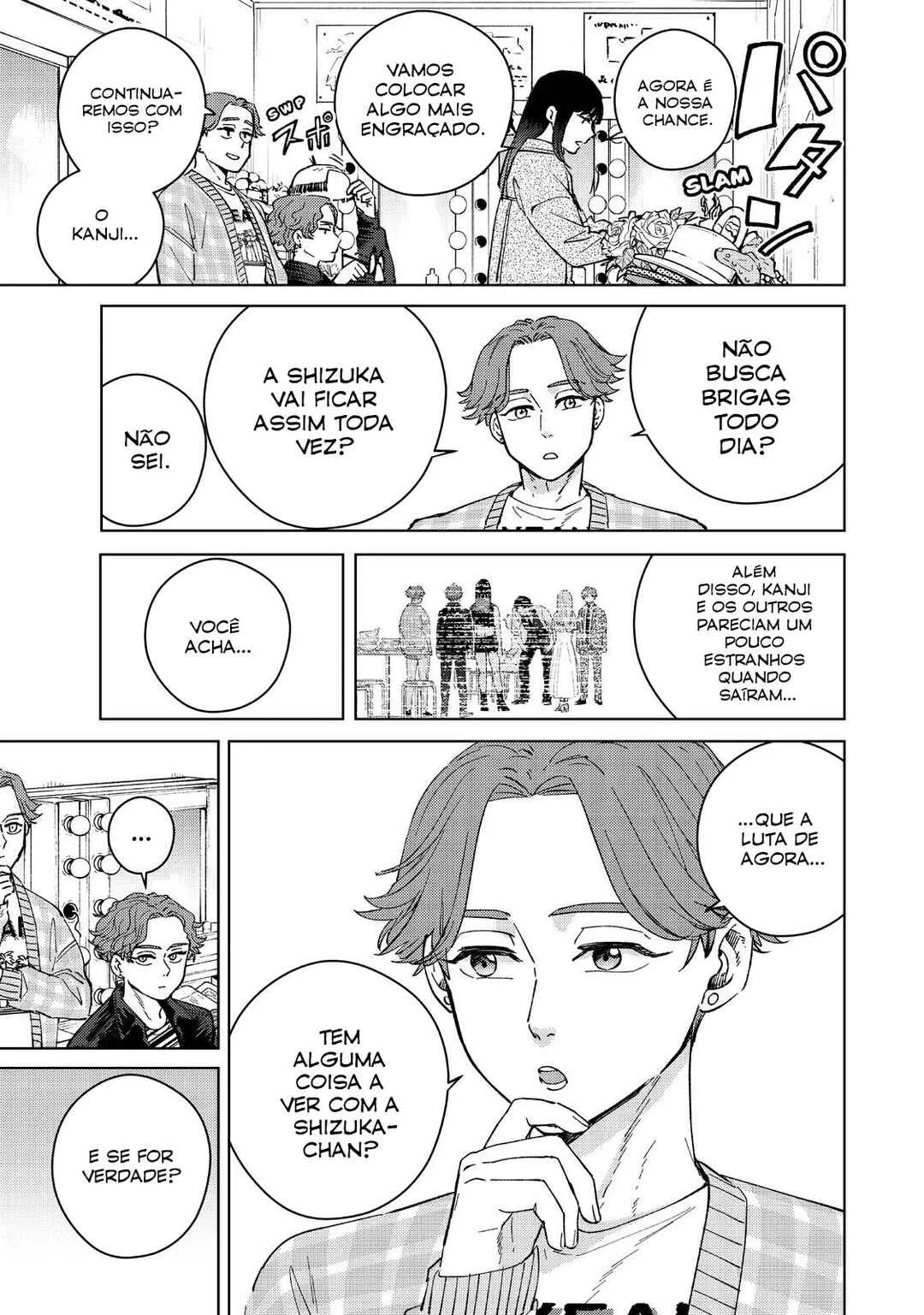 Read Wind Breaker BR Manga Online