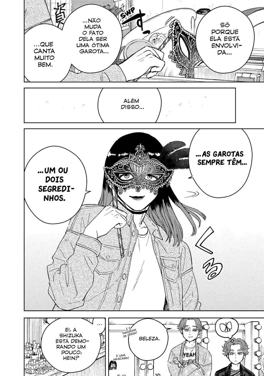 Read Wind Breaker BR Manga Online