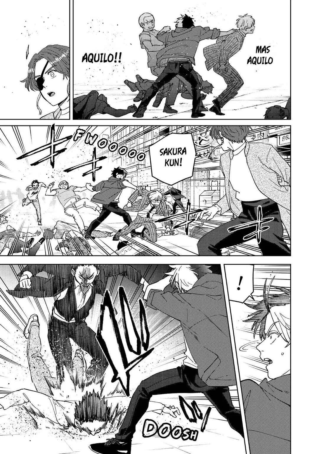 Read Wind Breaker BR Manga Online