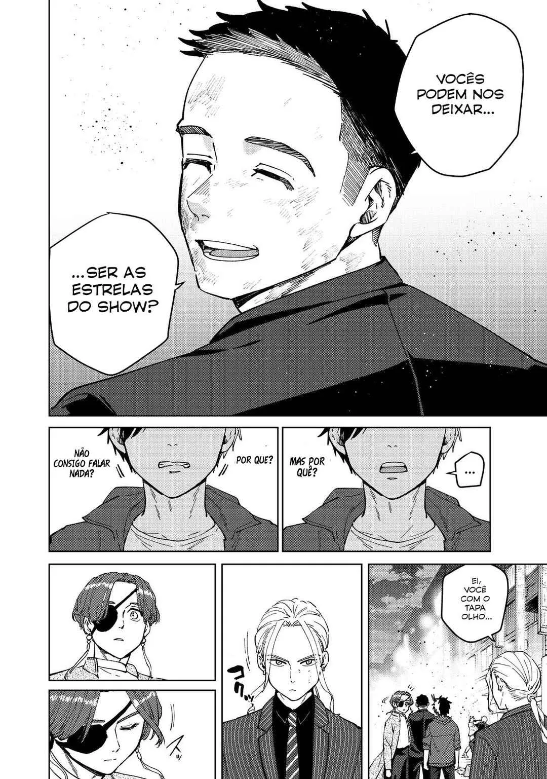 Read Wind Breaker BR Manga Online