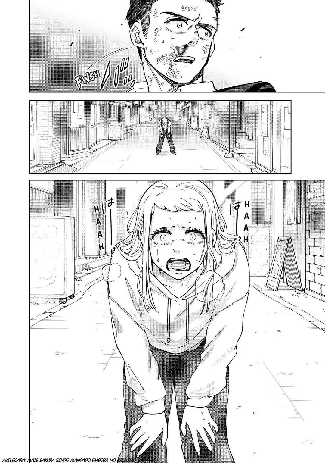 Read Wind Breaker BR Manga Online