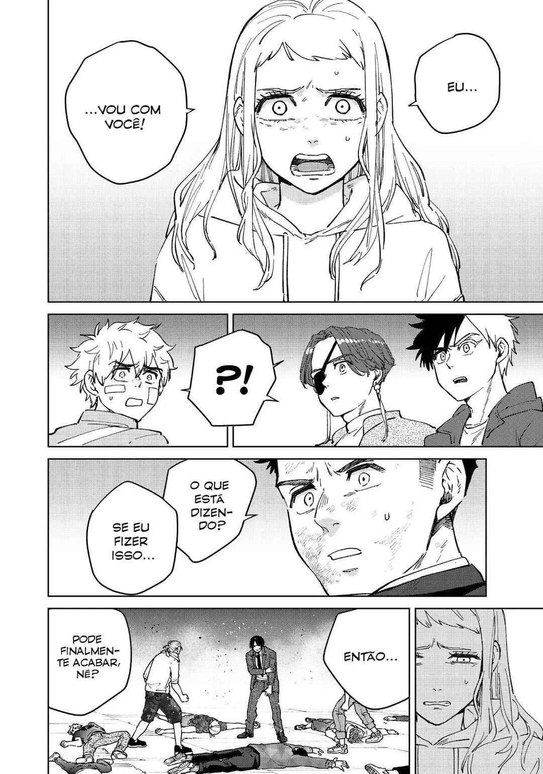 Read Wind Breaker BR Manga Online