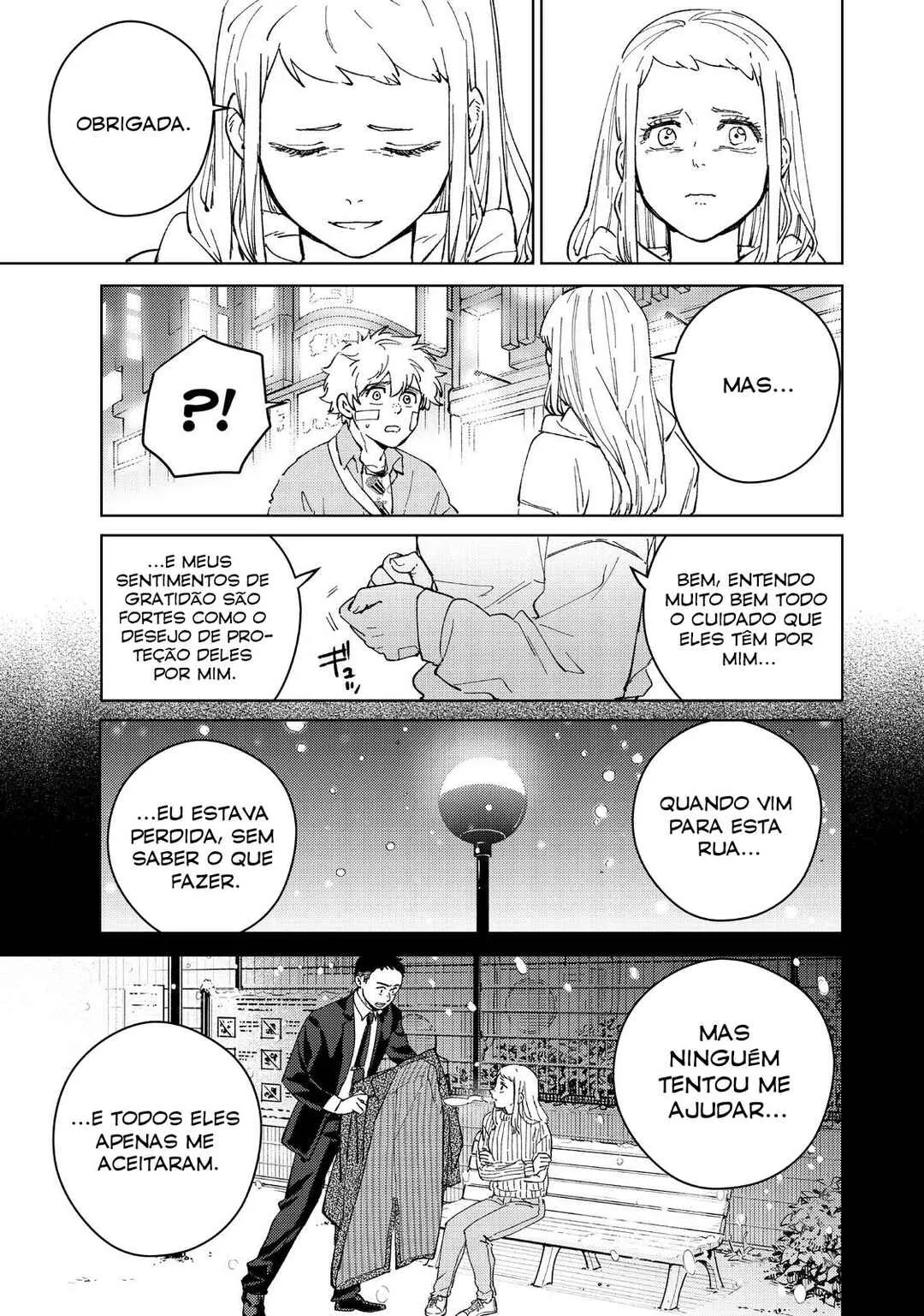Read Wind Breaker BR Manga Online