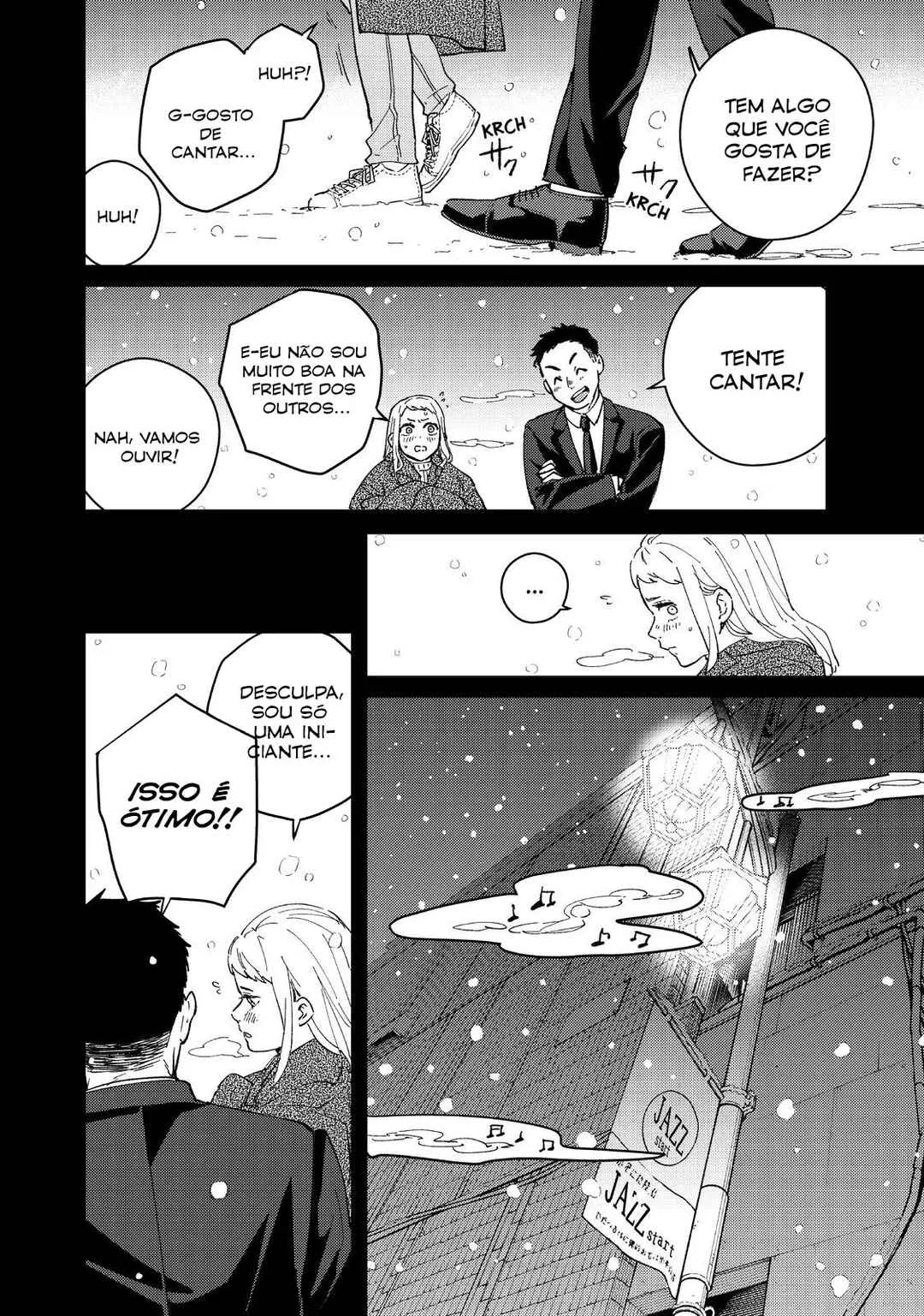Read Wind Breaker BR Manga Online