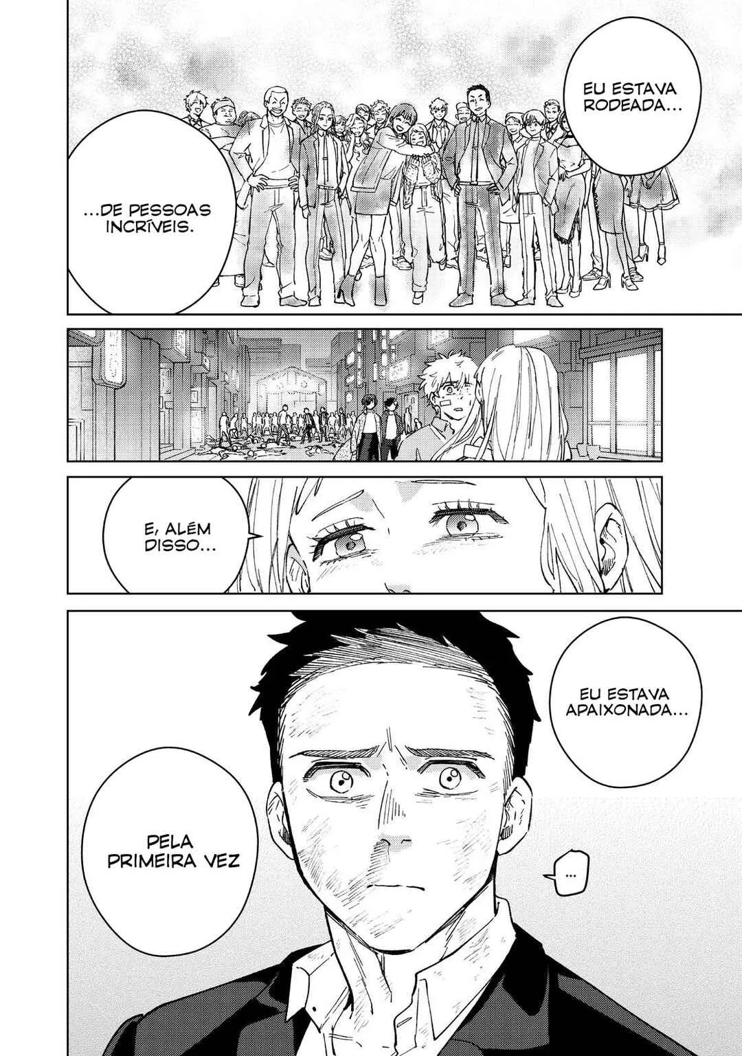 Read Wind Breaker BR Manga Online