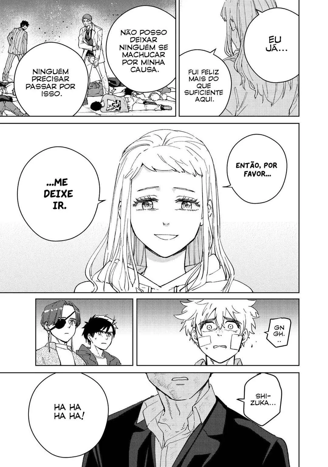 Read Wind Breaker BR Manga Online