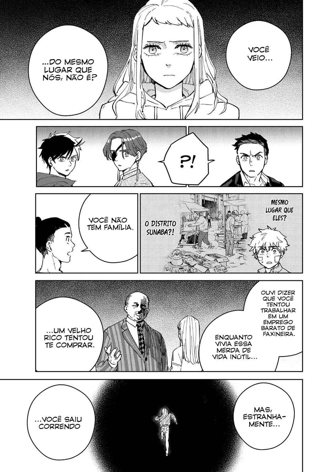 Read Wind Breaker BR Manga Online