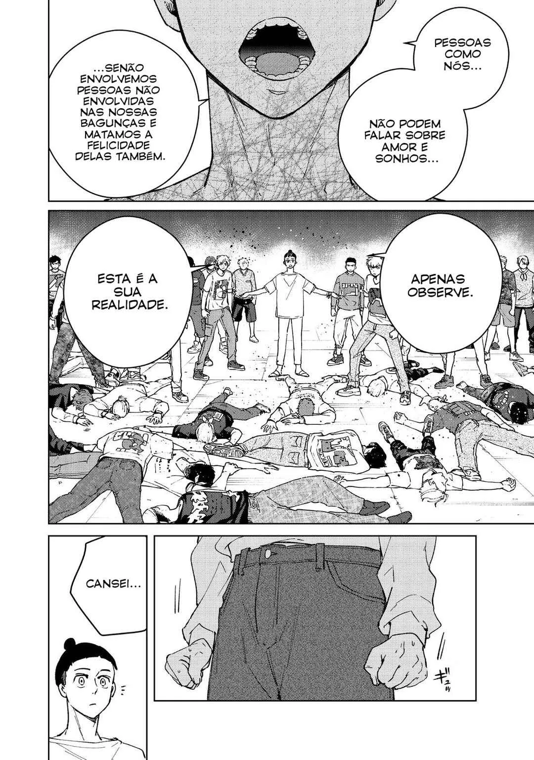 Read Wind Breaker BR Manga Online