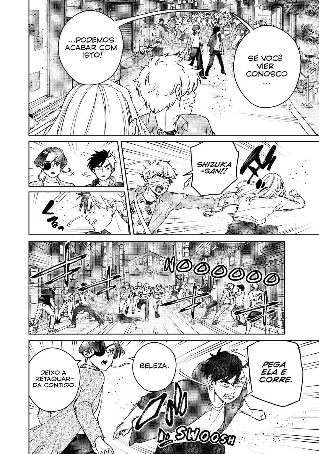 Read Wind Breaker BR Manga Online