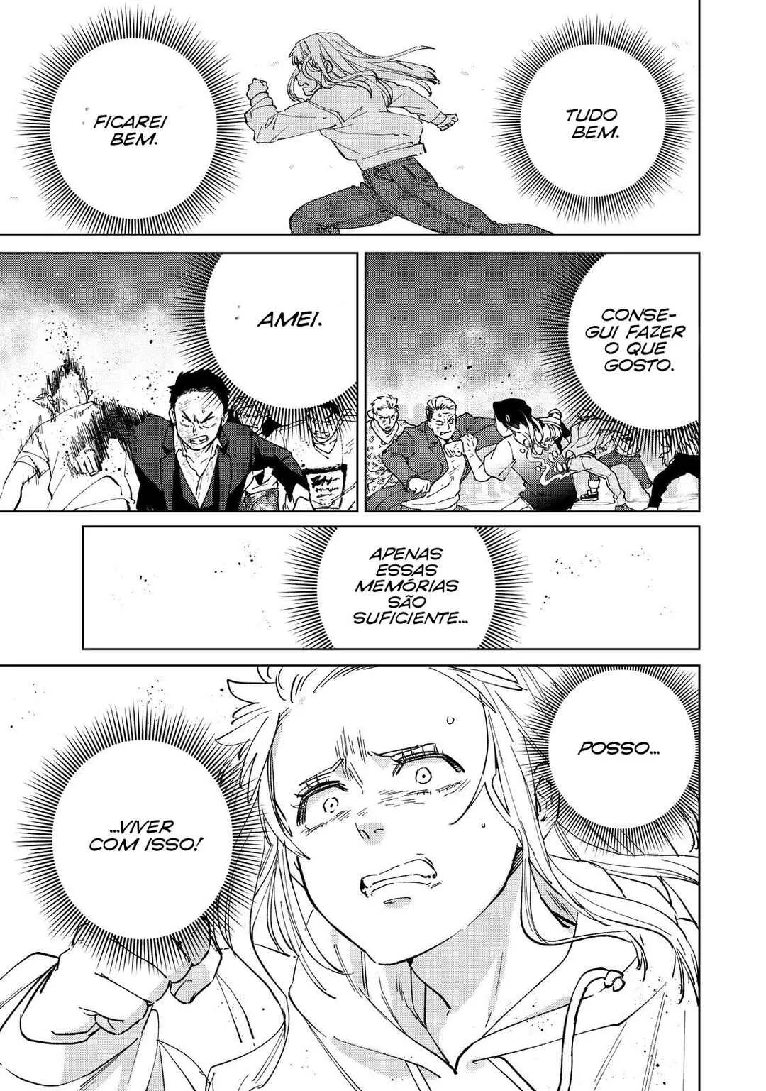 Read Wind Breaker BR Manga Online