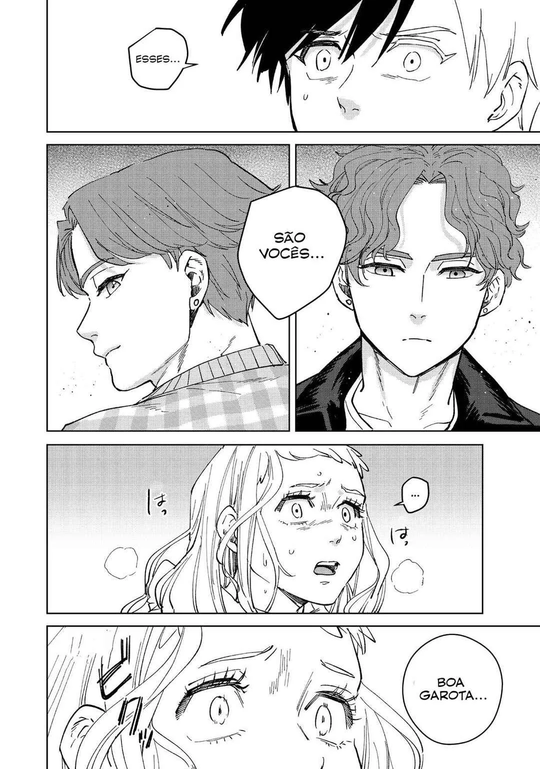 Read Wind Breaker BR Manga Online