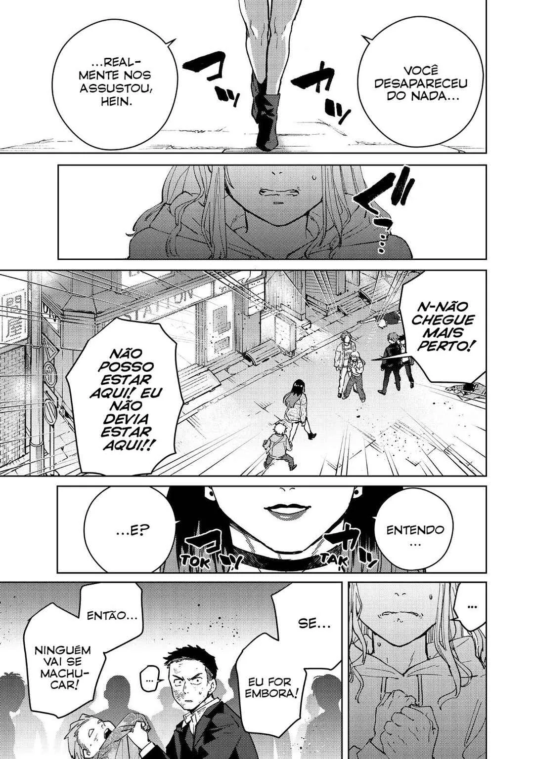 Read Wind Breaker BR Manga Online