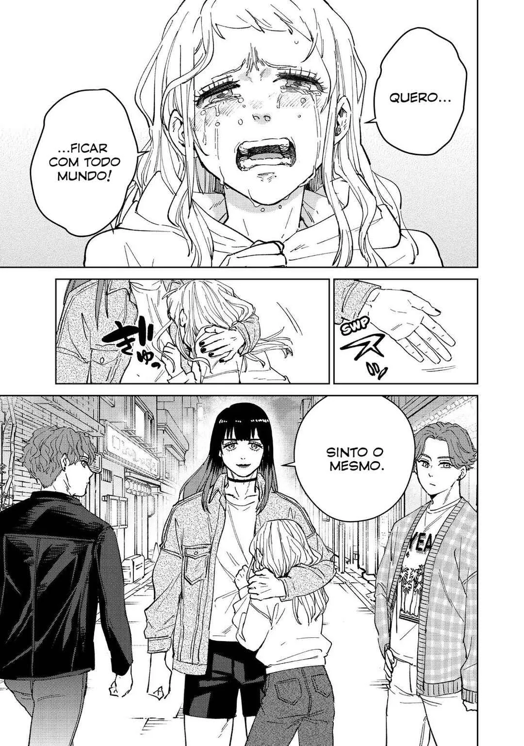 Read Wind Breaker BR Manga Online