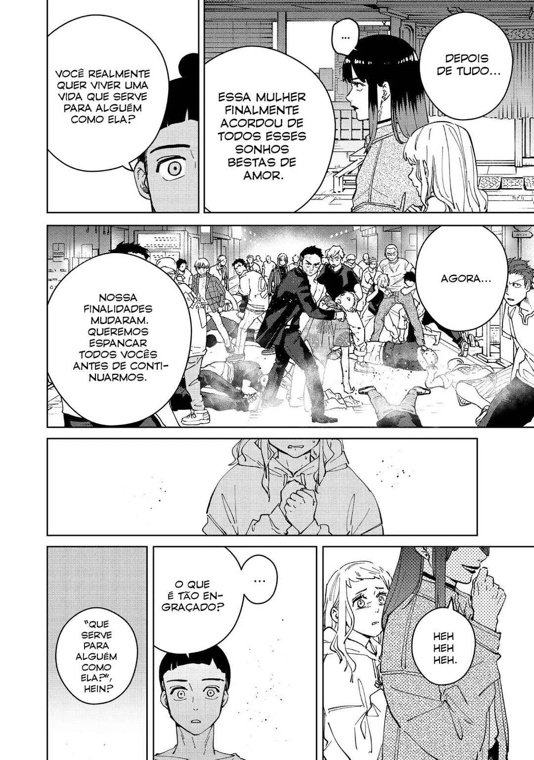 Read Wind Breaker BR Manga Online