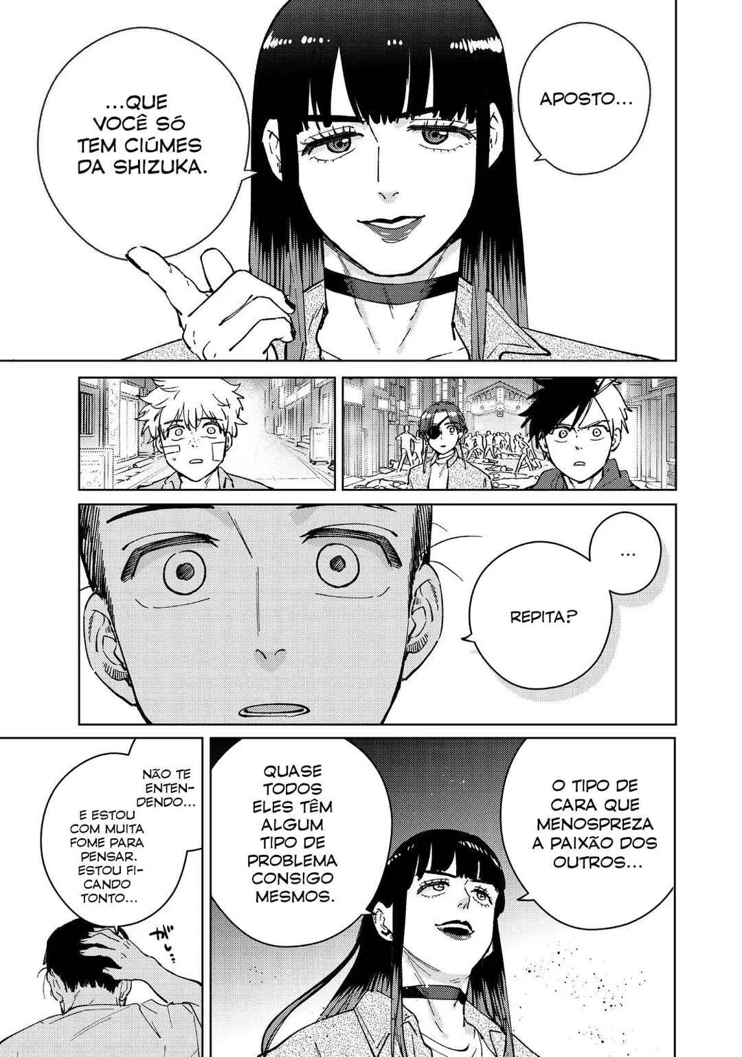 Read Wind Breaker BR Manga Online